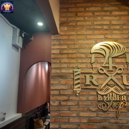 CHỮ VÀNG XƯỚC 