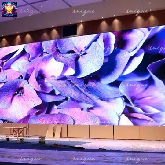 MÀN HÌNH LED SÂN KHẤU NGHỆ THUẬT