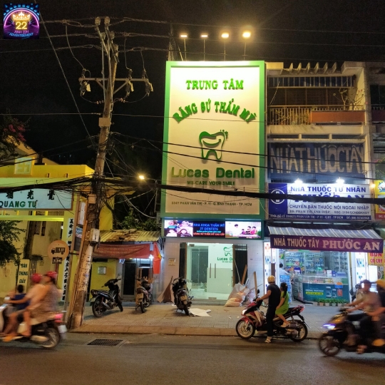 MẶT NỔI ALU RĂNG HÀM MẶT