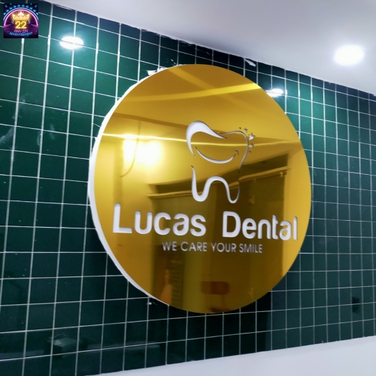 LOGO ALU VÀNG GƯƠNG