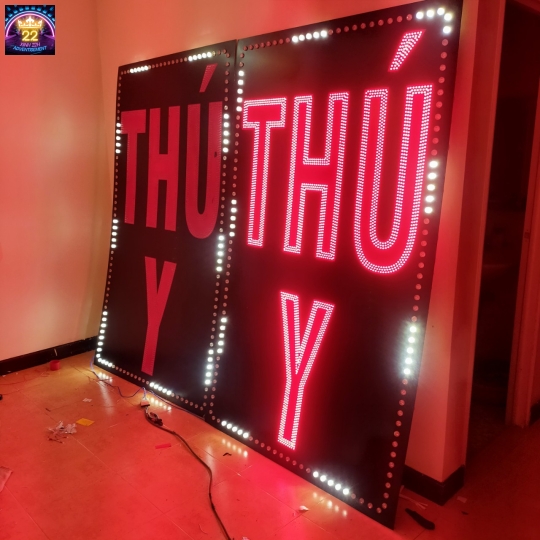 BIỂN HIỆU LED QUẢNG CÁO THÚ Y