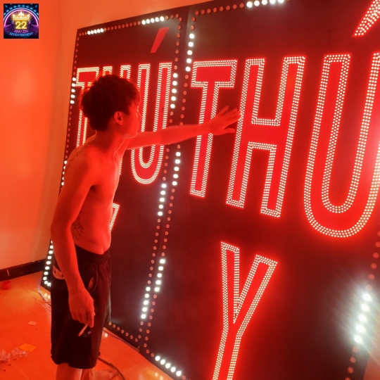 BIỂN HIỆU LED QUẢNG CÁO THÚ Y
