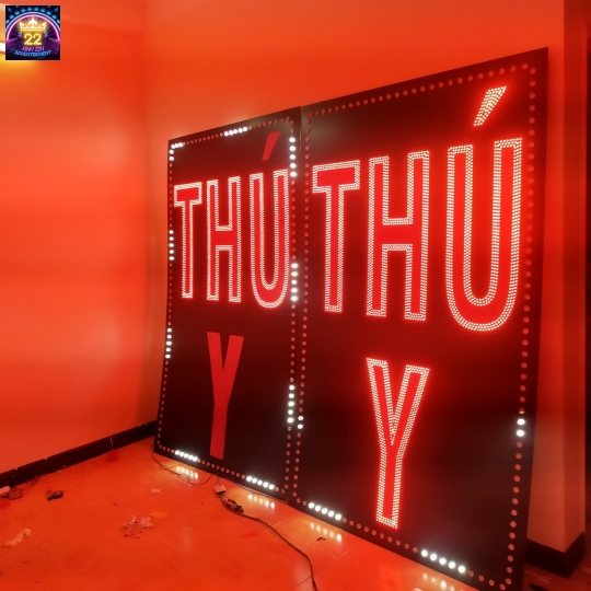 BẢNG LED RUỒI THÚ Y SIÊU SÁNG