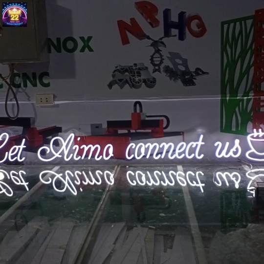 LED NEON SIGN COFFEE SIÊU SÁNG 12V
