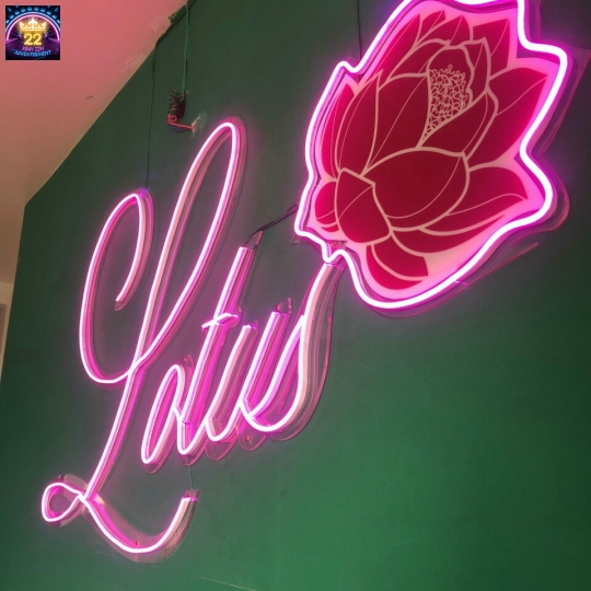 LED NEON SIGN SIÊU SÁNG 12V LATUS