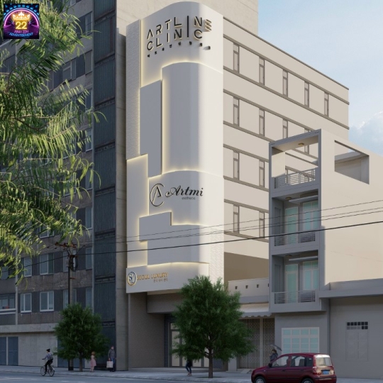 MẶT DỰNG THẨM MỸ VIỆN