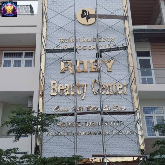 MẶT DỰNG SPA