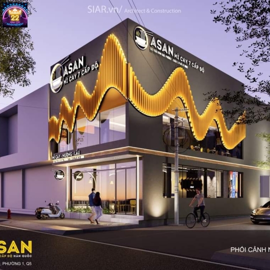 MẶT DỰNG MÌ CAY ASAN